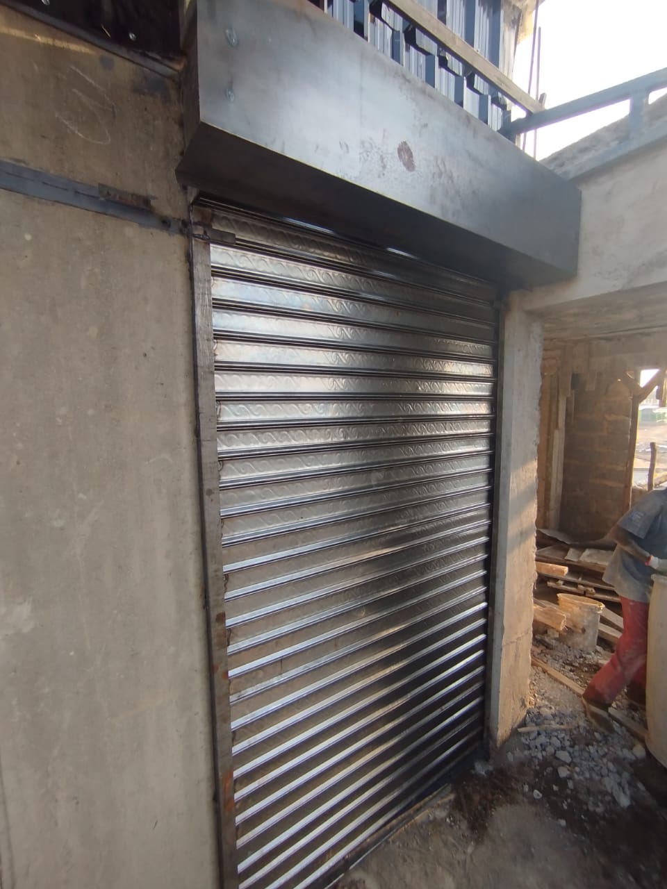 Residential Automated Gate